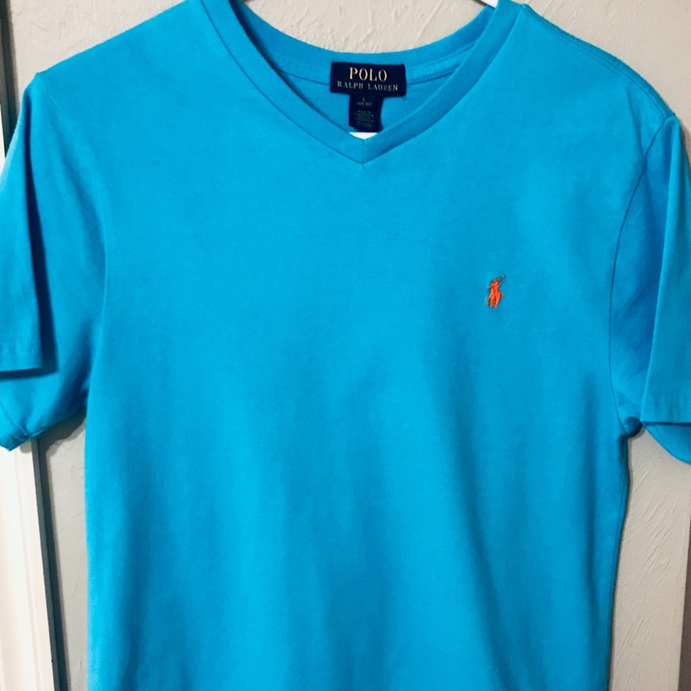 Ralph Lauren Polo V-Neck Tshirt